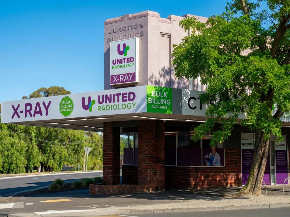 United Radiology Essendon clinic