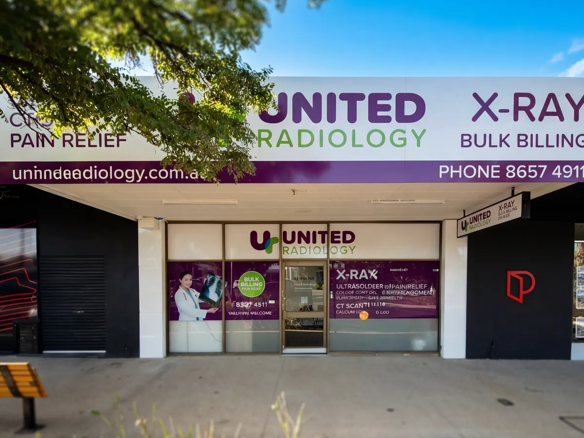 United Radiology Melton clinic