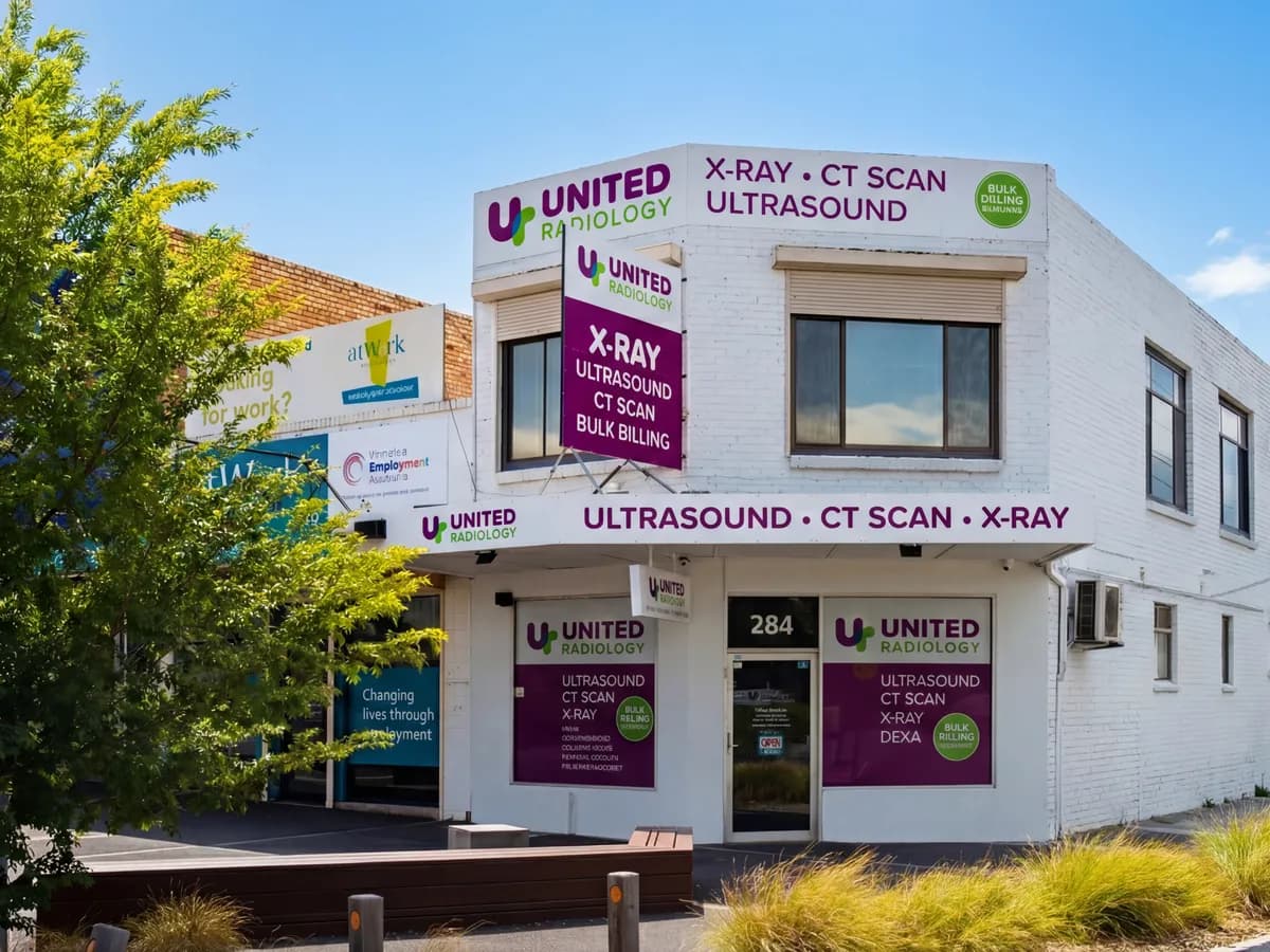 The United Radiology team