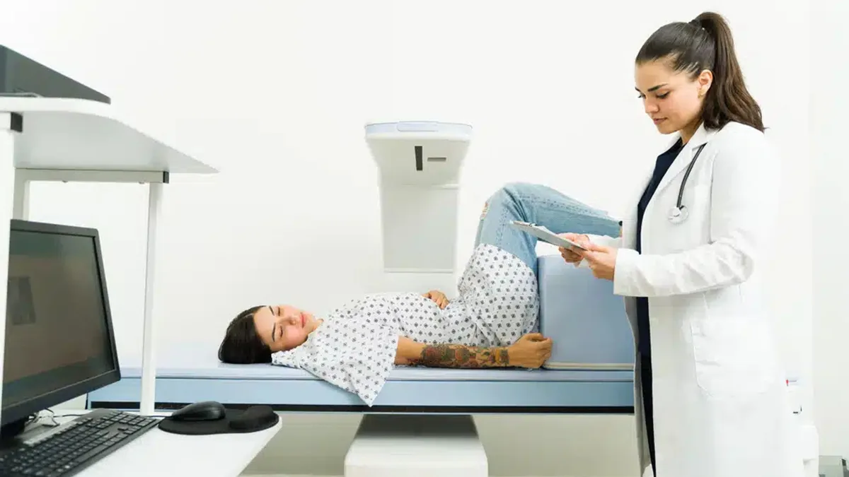 United Radiology World Health Day blog thumbnail showing preventative diagnostic imaging in Melbourne, including breast, lung and pregnancy scans.