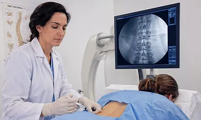 Epidural Injection