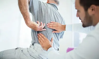 Facet Joint Injection for Pain Relief & Improved Mobility