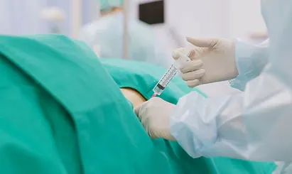 Nerve Block and Nerve Root Injections for Pain Relief