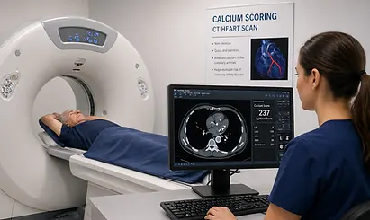 Calcium Scoring