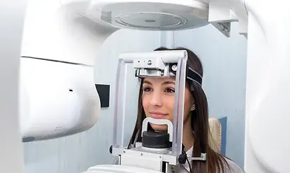 Cone Beam CT (CBCT)