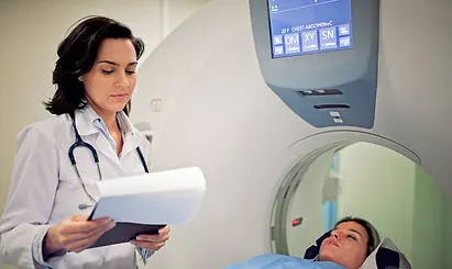CT scan