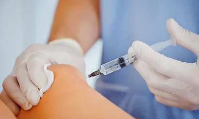 Direct Tendon Injections for Chronic Pain Relief and Diagnosis