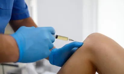 Musculoskeletal & Joint Injections for Pain Relief