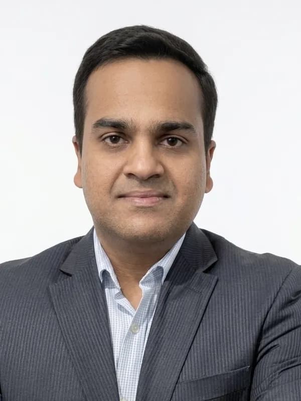 Dr Harish Narayanan